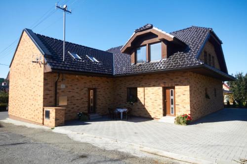 Dolni Becva House | U Haryho
