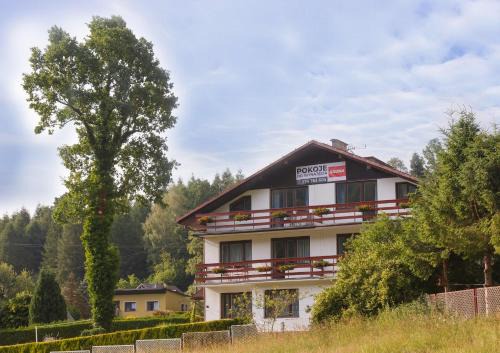 Brenna House | U podnóża Kotarza
