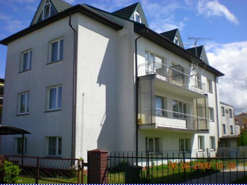 Uniescie House | U Sławuli