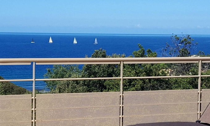 Farinole Apartment | U San Daniellu Farinole