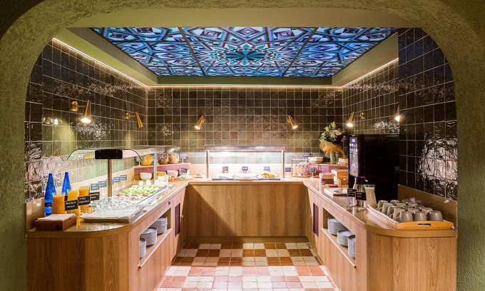 Central District Hotel | U-Sense Granada Centro