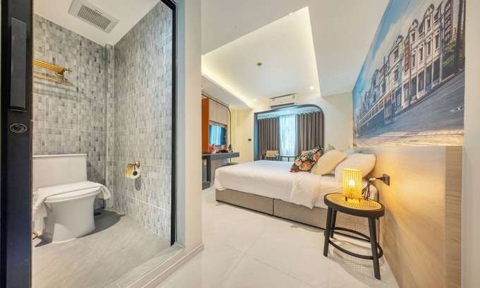 China Town Hotel | U Tor Yaowarat