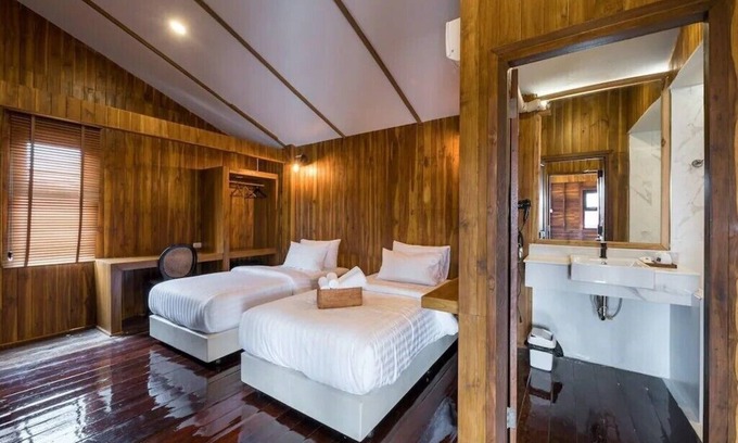 Chiang Khan Villa | U Villa Chiangkhan