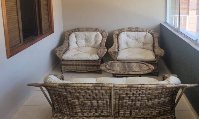Estufa II Apartment | Ubatuba Apartamento Temporada