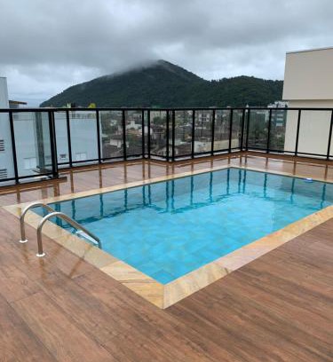 Itagua Apartment | Ubatuba itagua piscina