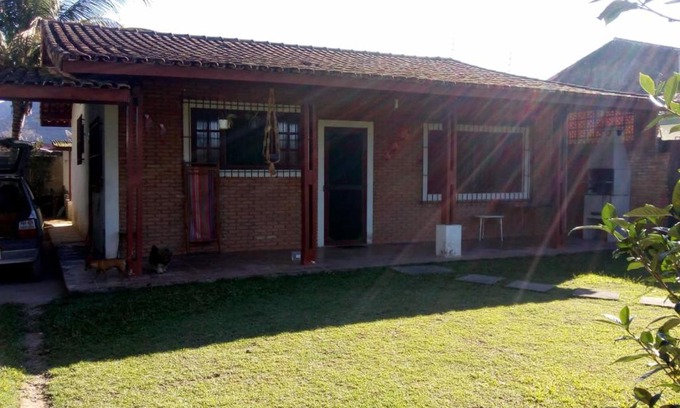 Estufa II House | ubatuba temporada