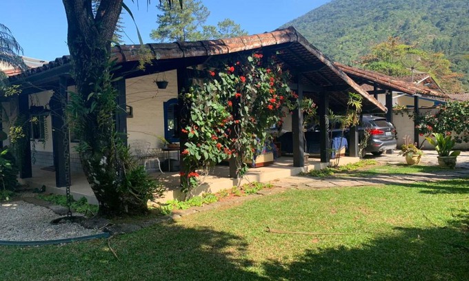Pereque-Mirim House | Ubatuba Vivencie nossa energia