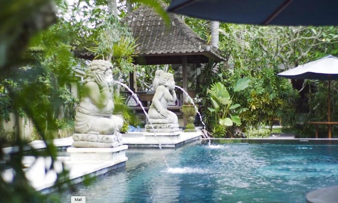 Pengosekan Resort | Ubud Aura Wellness Sanctuary
