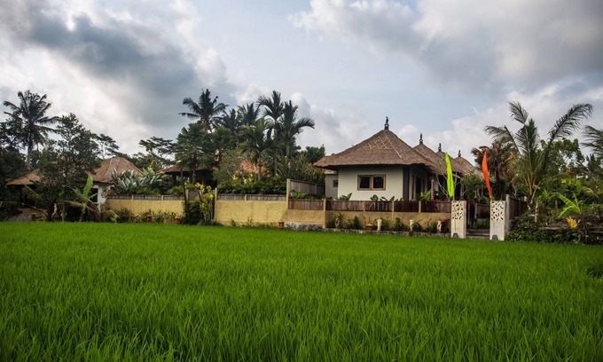 Andong Villa | Ubud Luwih Villa