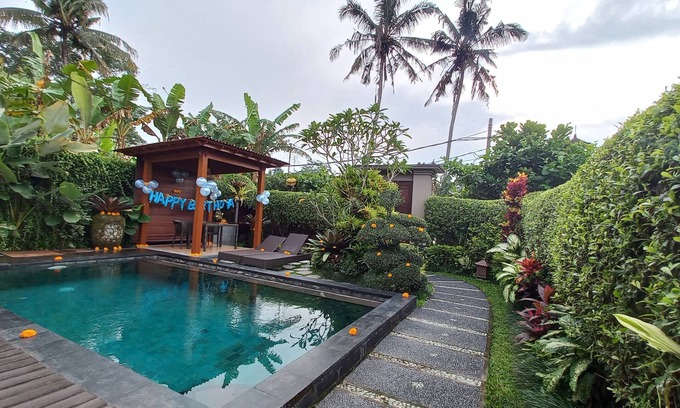 Kedewatan Villa | Ubud Paradise Villa