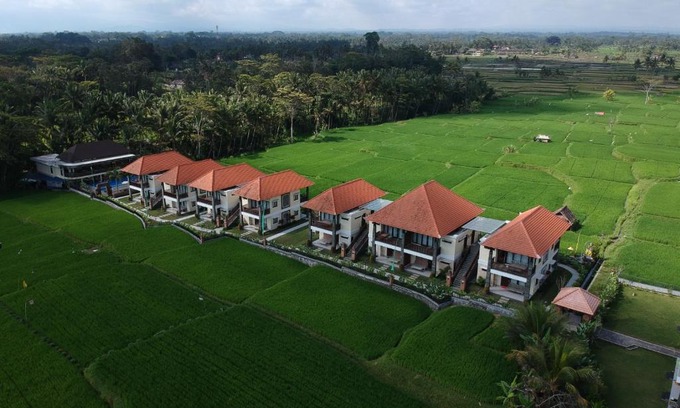 Melayang Hotel | UbudOne