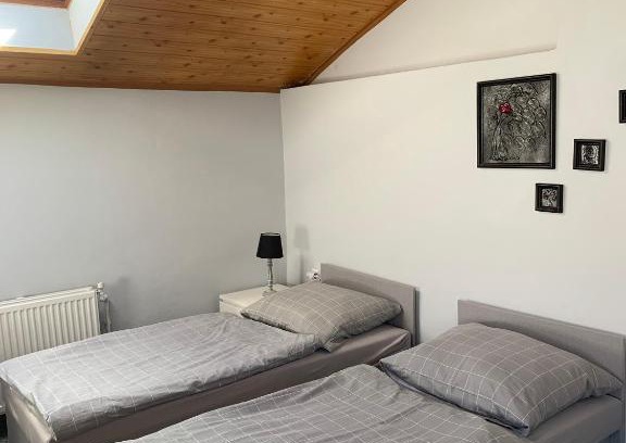 Ostrava Apartment | UBYTOVÁNÍ ALENA