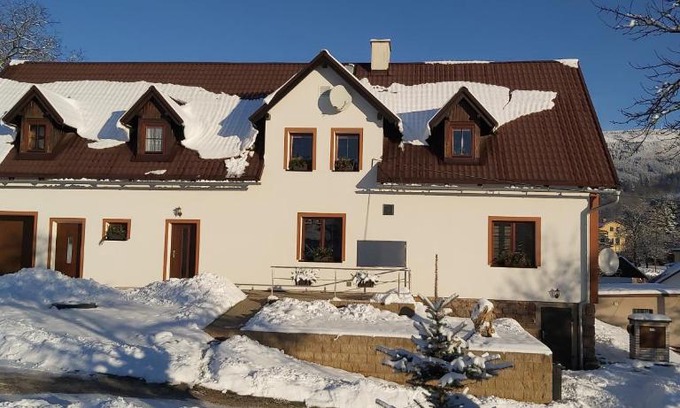 Cerny Dul House | Ubytování u Janečků
