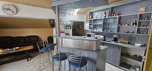 Lubotice House | Ubytovanie u Vlka