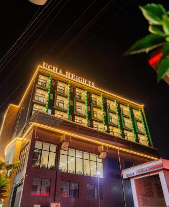 Kampala Hotel | UCHA Hotel & Suites