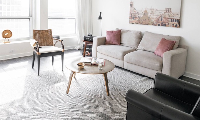 Indian Village Apartment | UChicago, Shops + Eats, Lake | Gym + W&D | Zencity