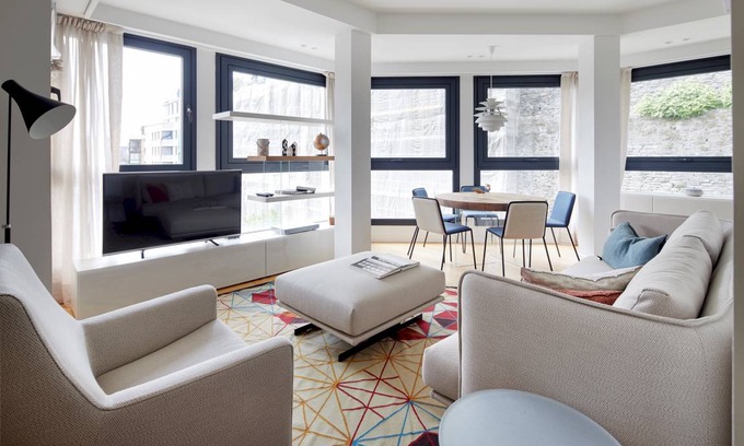 San Sebastian Centro Apartment | Udaberri by FeelFree Rentals