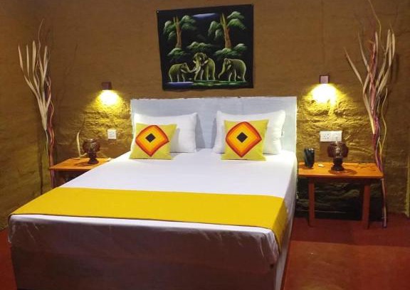 Udawalawa Bed & Breakfast | Udawalawe city Safari resort