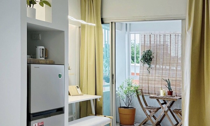 Suan Luang Apartment | UDMS On nut 10