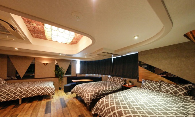 Ueno Apartment | Ueno TS Shinobazu Hotel 2A