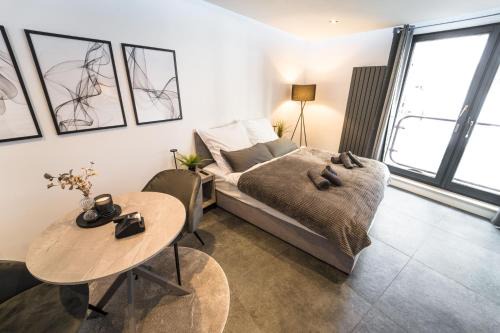 Altstadt Apartment | Uferzauber, Wohnung an der Schlachte, Innenstadt, Bremen