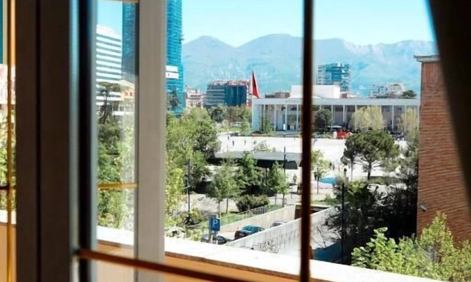 Tirana Apartment | Ufo Rooms City Center