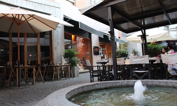 Lastarria Apartment | UH ApartHotel Lastarria 70