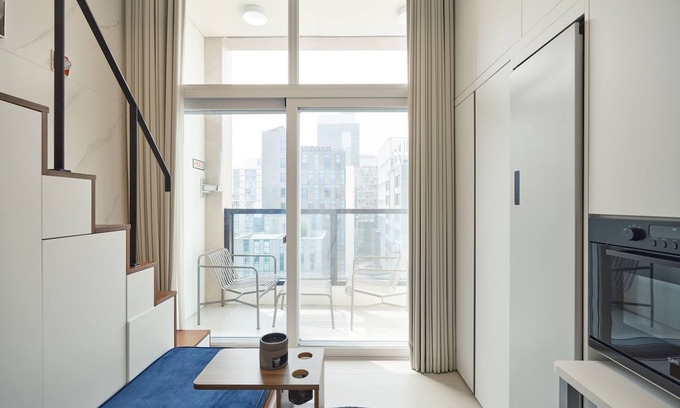 Yeoksam Hotel | UH FLAT SIGNATURE GANGNAM