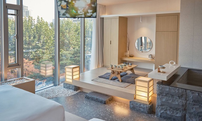 Jungnim-dong Hotel | UH Suite The Seoul