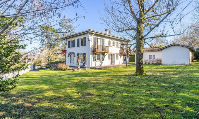 Saint-Jean-Pied-de-Port Apartment | Uharte - Charmant appartement 3 chambres