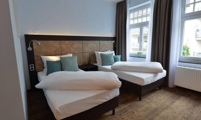Dellbrueck Hotel | Uhu Gästehaus