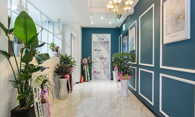 Uijeongbu Hotel | Uijeongbu G Hotel