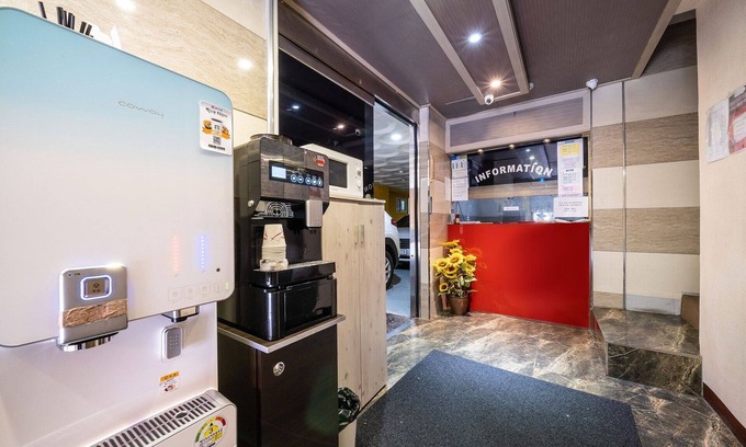 Uijeongbu Hotel | Uijeongbu Hyu