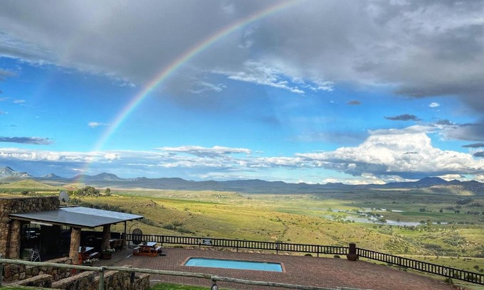 Rosendal Cabin | Uitzicht Private Nature Reserve and Lodge