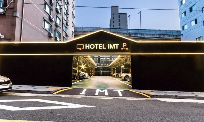 Uiwang Hotel | Uiwang IMT