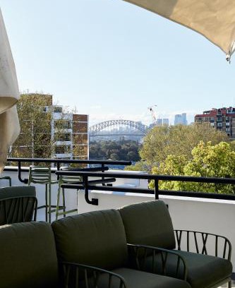 Kings Cross Apartment | UKO Potts Points