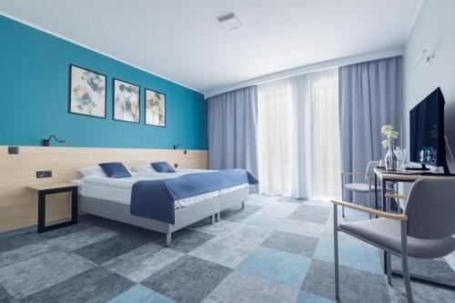 Wrzesnia Apartment | Ul. Platynowa 1