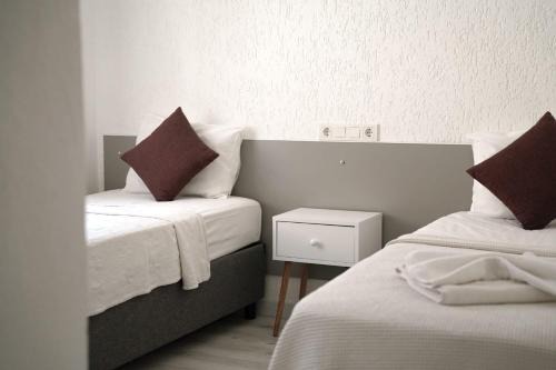 Marmaris City Center Apartment | ULAŞ APART OTEL