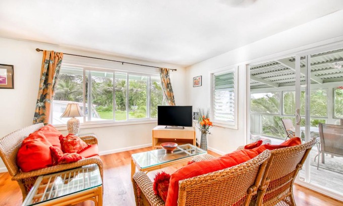 Keaau House | Uli Kai Paradise
