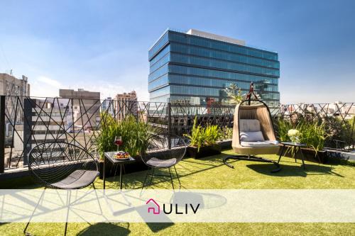 Zona Rosa Apartment | ULIV Apartments El Ángel