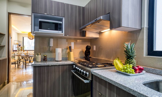 Colonia Cuauhtemoc Apartment | ULIV El Ángel