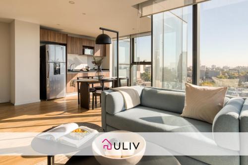 Roma Norte Apartment | ULIV Mexico City