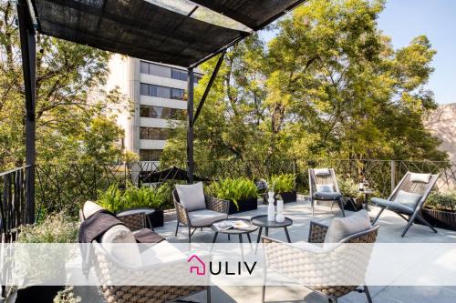 Polanco Apartment | ULIV Park Polanco