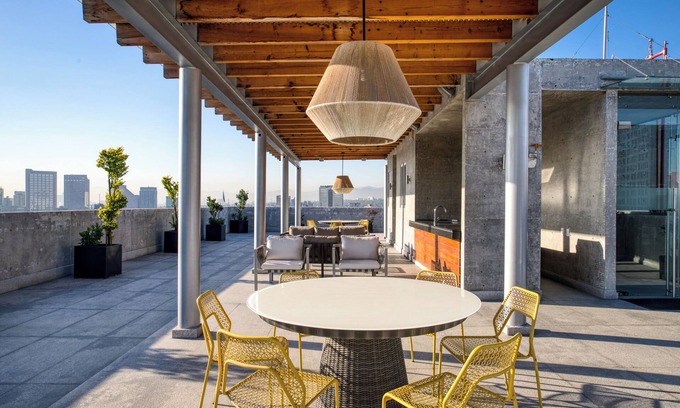 Miguel Hidalgo Apartment | ULIV Polanco