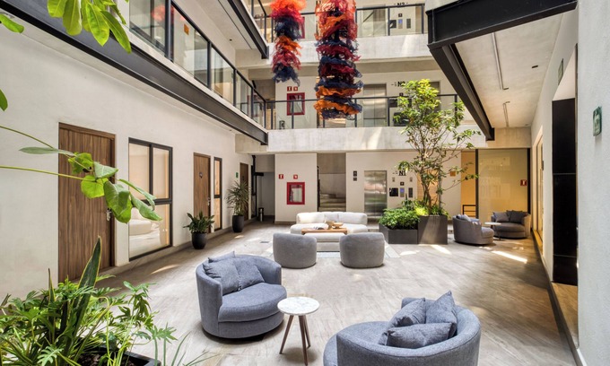 Roma Sur Apartment | ULIV Pulse Roma - Condesa