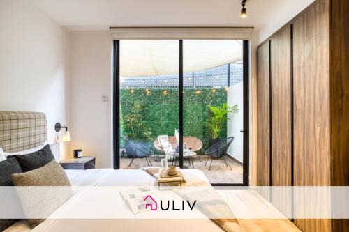 Roma Sur Apartment | ULIV Pulse Roma - Condesa