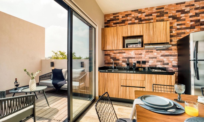 Colonia Roma Apartment | ULIV Roma Norte