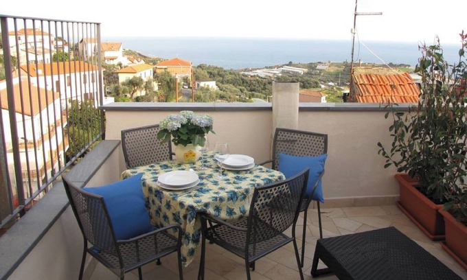 Terzorio Other | ULIVO apartment at Agriturismo Il Vecchio Mulino