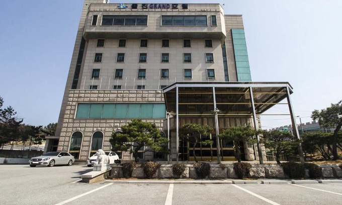 Uljin Hotel | Uljin Grand Hotel