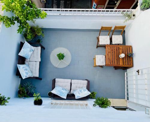 Museo Apartment | Ulloa Center